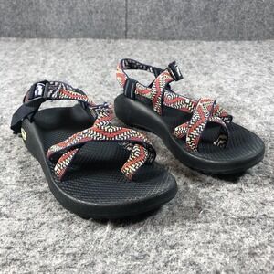 Chaco Z Strap Sandals Womens 8 Multicolor Adjustable Hiking J105470